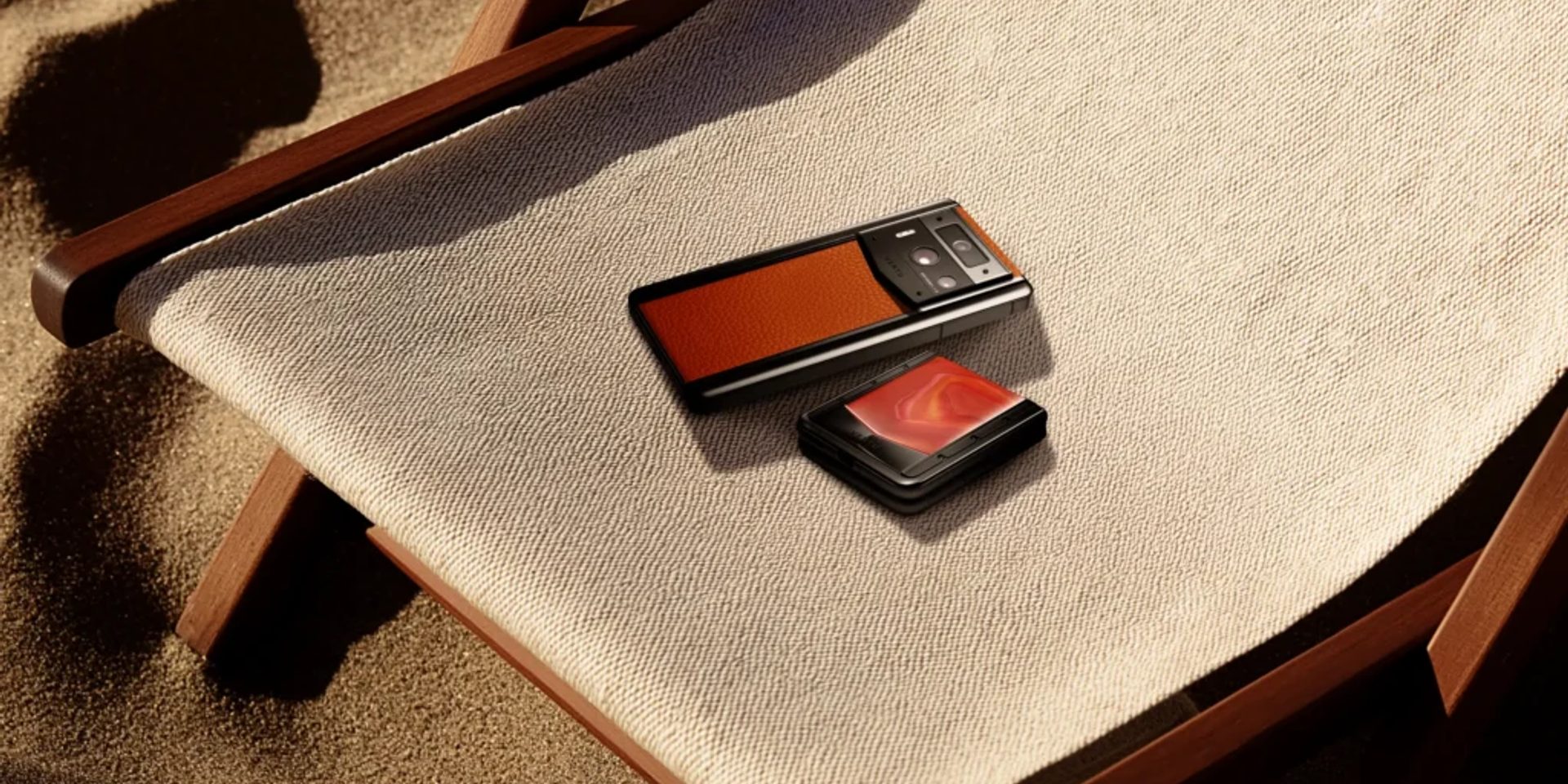 A clean and minimalist Android user interface on a smartphone screen.