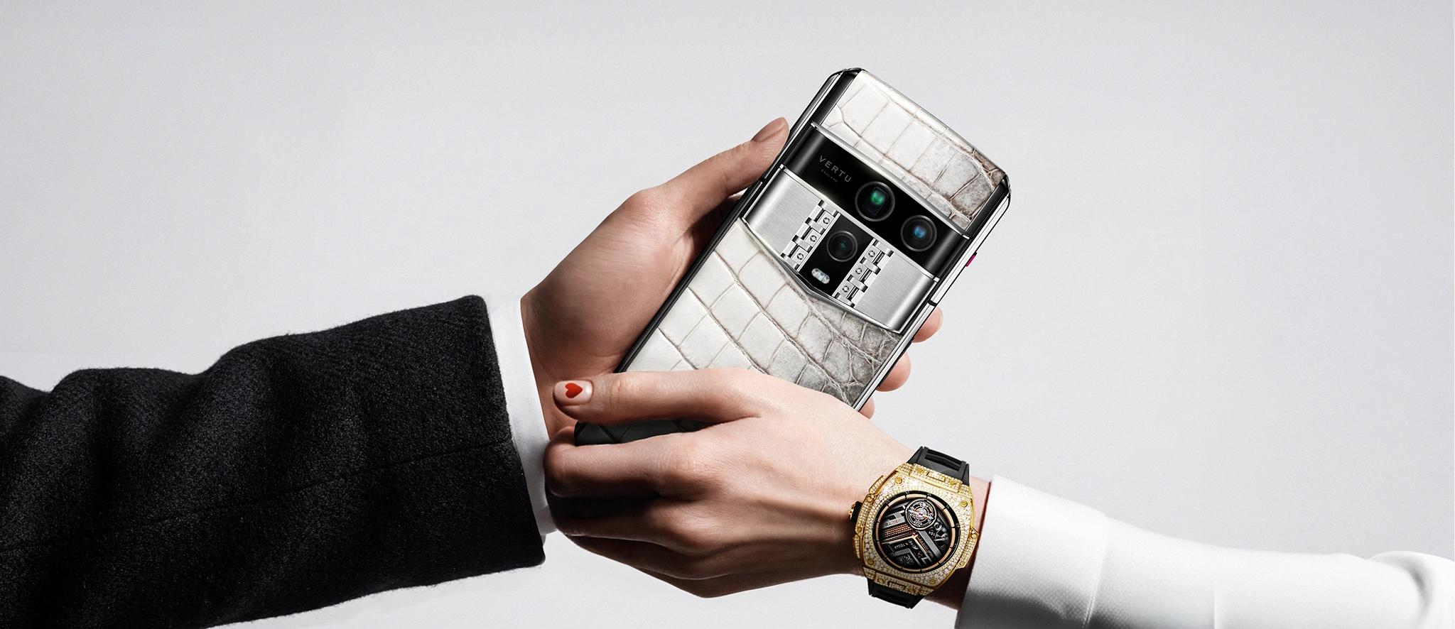 Elevate Your Valentine’s Gift: Exclusive VERTU Accessory Curation
