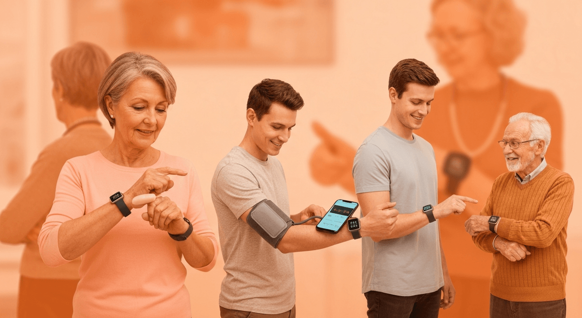 What are the Key Benefits of Wearable Technology in Healthcare for Patients?