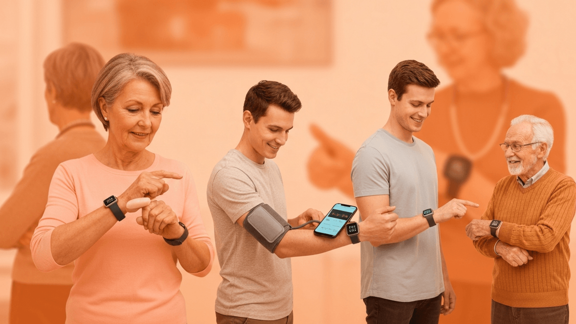 Benefits of wearable technology in healthcare