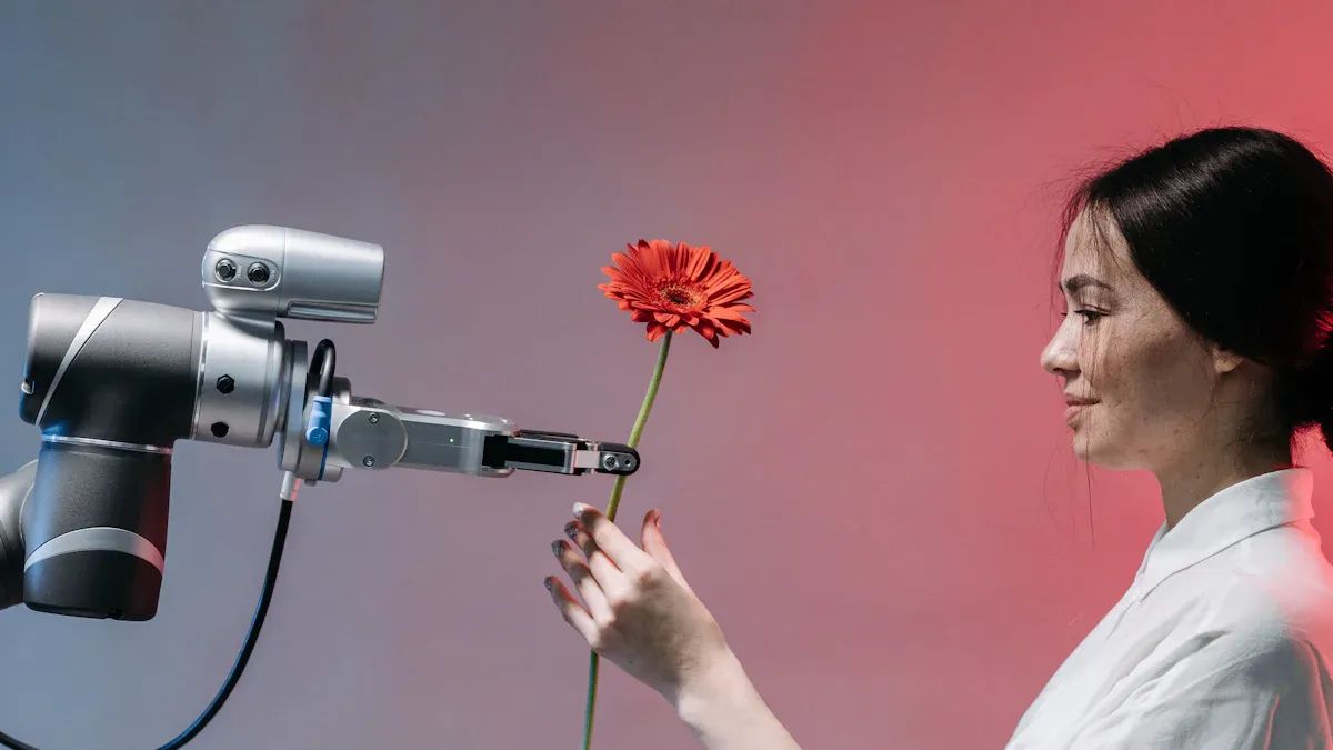 Breakthroughs in Embodied AI Shaping 2025