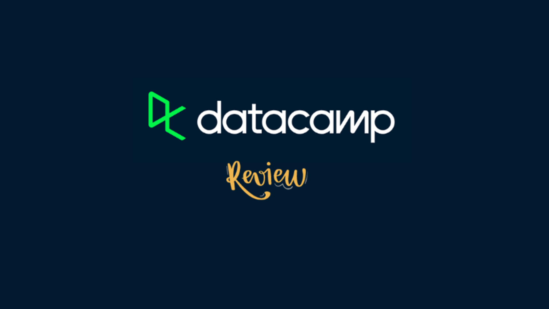 The Best Way to Learn Data Science: Why DataCamp is the Top Choice