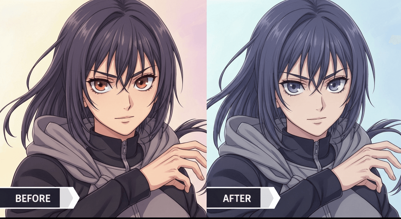 SnapEdit AI Anime Enhancer vs. Competitors Which Delivers Sharper Art