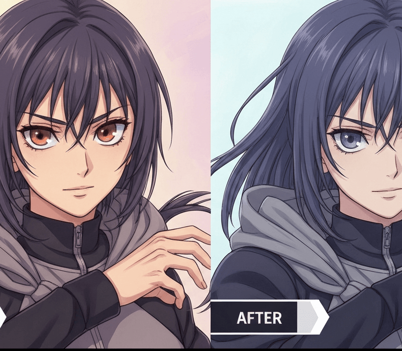 SnapEdit AI Anime Enhancer vs. Competitors Which Delivers Sharper Art