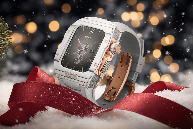Timeless Brilliance: Metawatch Diamond Holiday Event