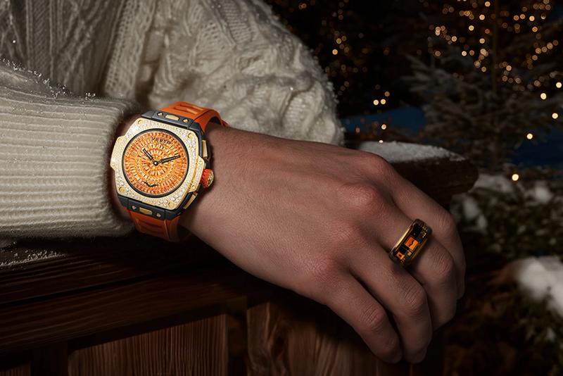 Health Ring vs.Smartwatch Which Device Aligns with Your Health Goals