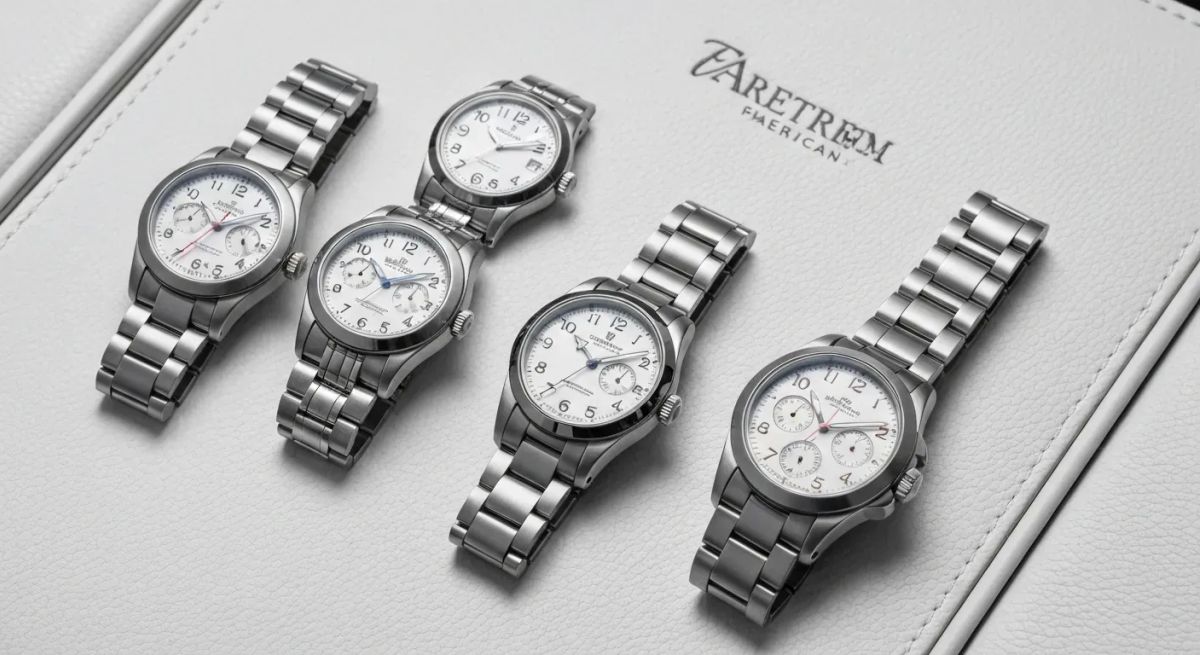 The Top 10 Luxury American Watch Brands to Invest In 2026