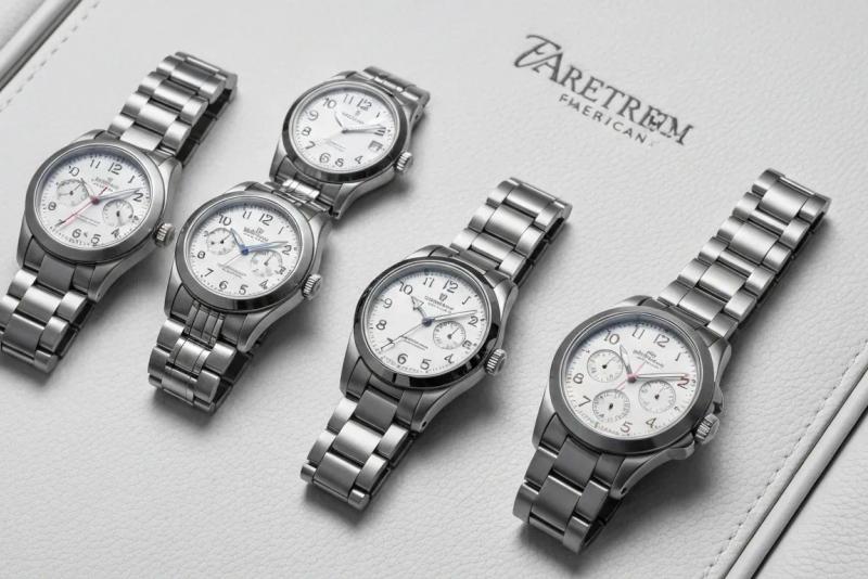 The Top 10 Luxury American Watch Brands to Invest In 2026