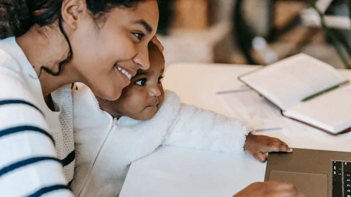 Best Android Phones for Moms Who Want Hassle-Free Technology