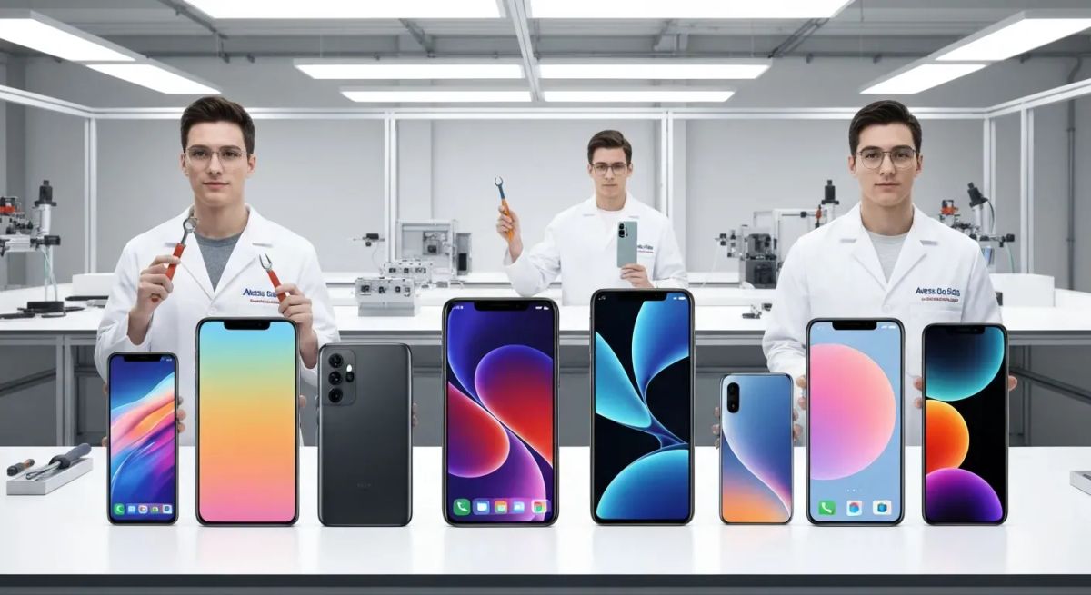 Librem 5 USA Versus Other US-Made Smartphones Security & Privacy