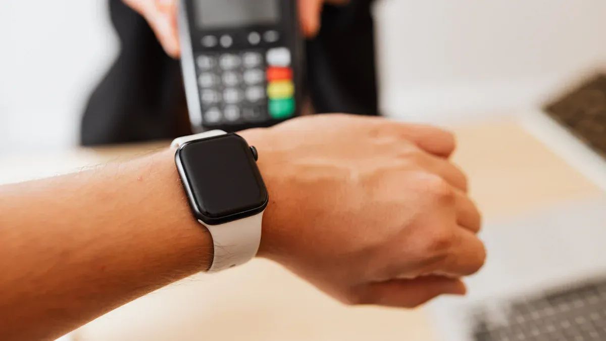 How Contactless Payments Work with Smart Rings