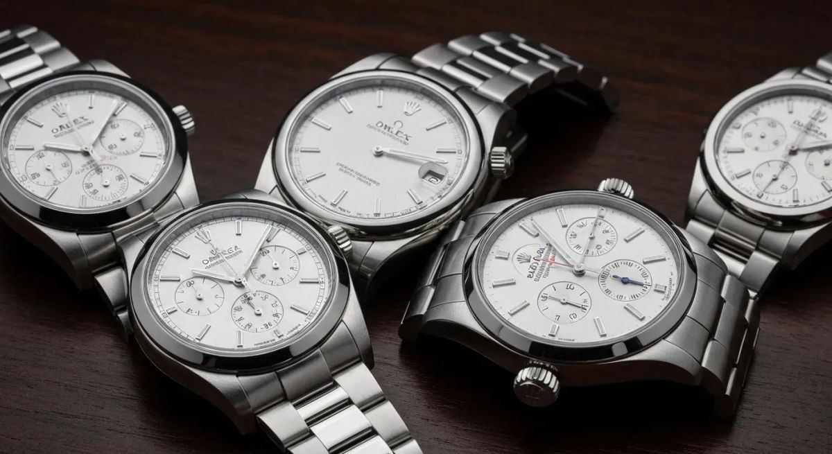 2026 Market Analysis What High-End Watch Brands For Men Hold Investment Value