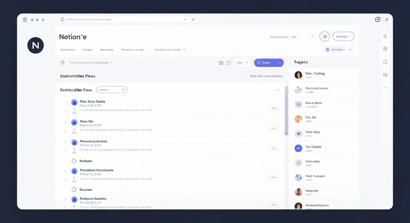 Top 7 Notion Alternatives for Enhanced Productivity in 2026