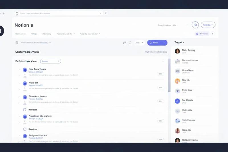 Top 7 Notion Alternatives for Enhanced Productivity in 2026