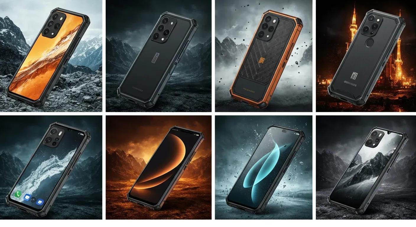 Top 10 Rugged Luxury Phones 2026: Durability Meets Style