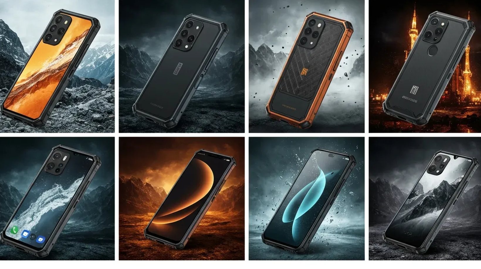 Top 10 Rugged Luxury Phones 2026: Durability Meets Style