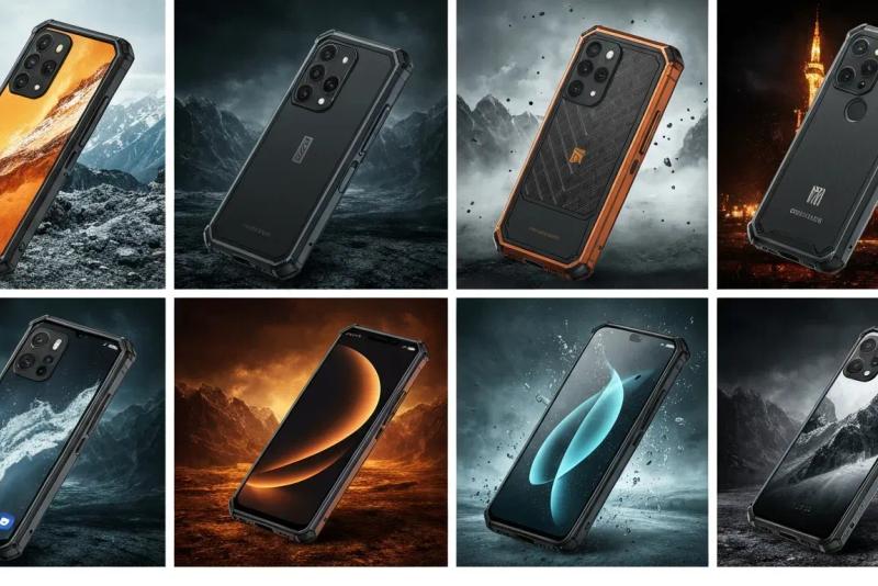 Top 10 Rugged Luxury Phones 2026: Durability Meets Style