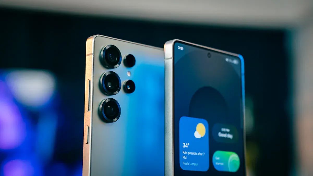 Best Flagship Phones for Reliable Connectivity