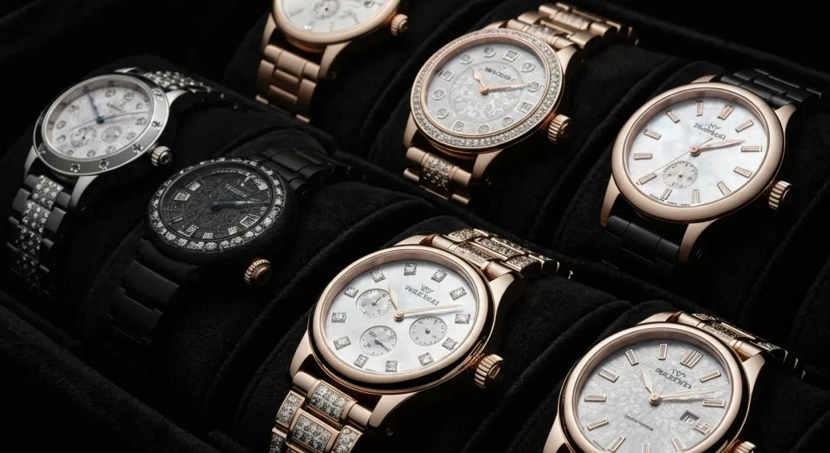 Top 7 Elegant Watches for Ladies in 2026 to Elevate Your Style