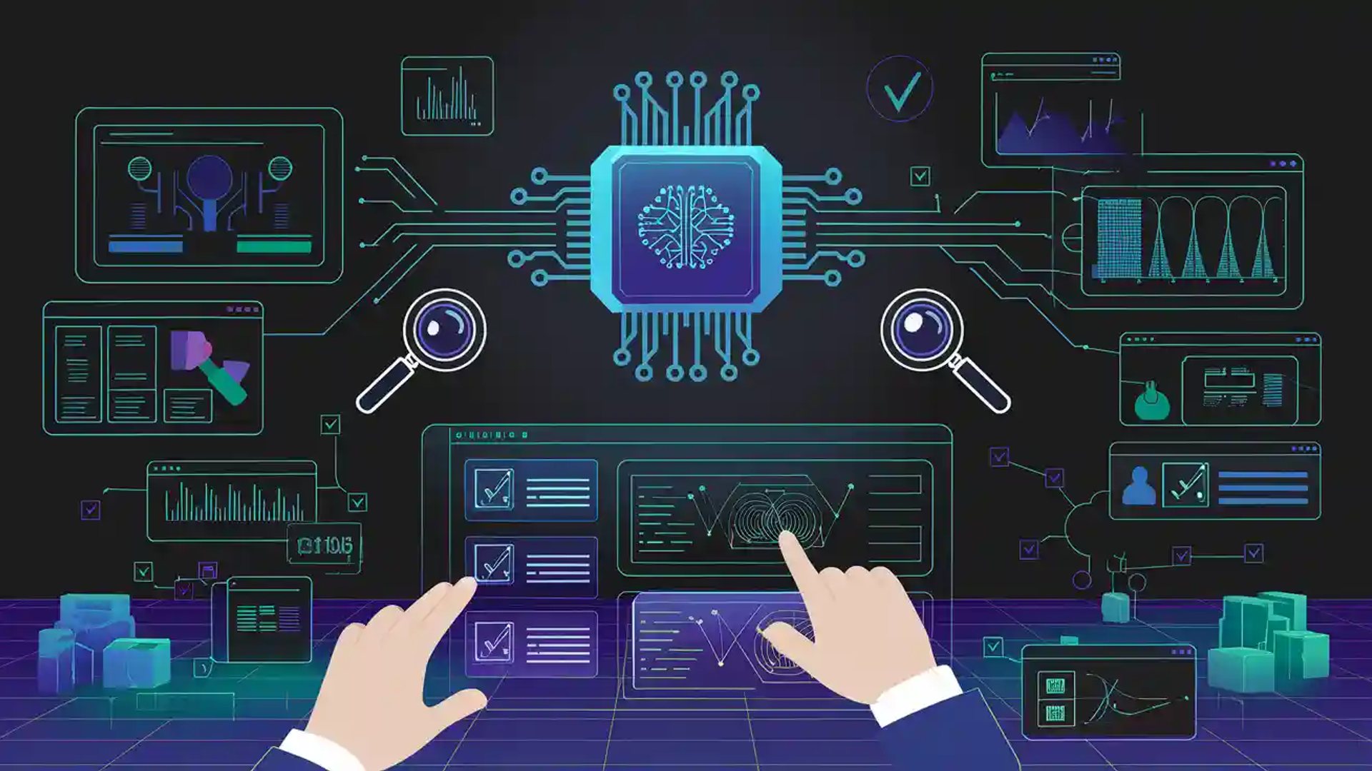 Comparing the Leading AI Work Detectors for 2025