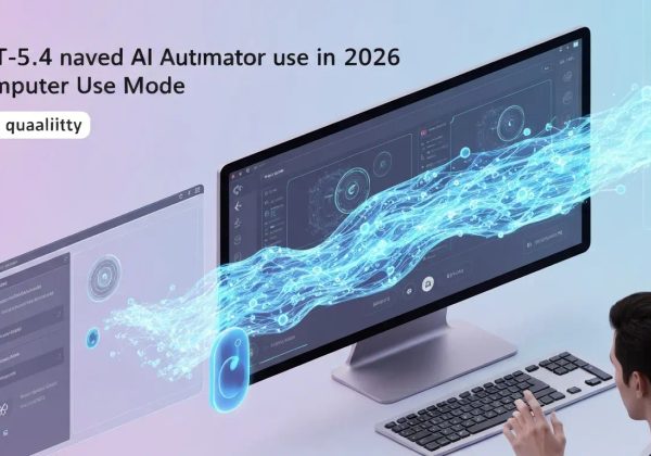 GPT-5.4 Computer Use Mode: Unlocking Native AI Automation in 2026
