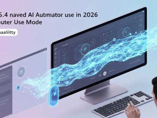 GPT-5.4 Computer Use Mode: Unlocking Native AI Automation in 2026