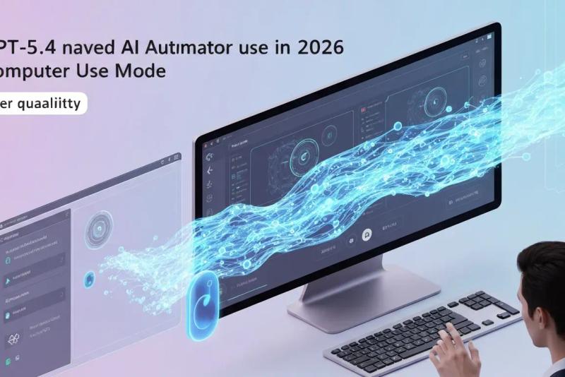 GPT-5.4 Computer Use Mode: Unlocking Native AI Automation in 2026