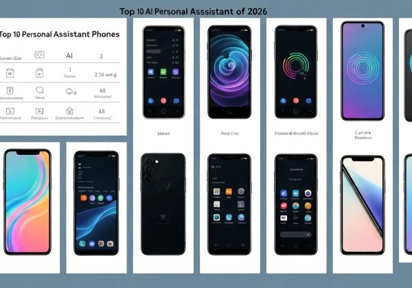 Top 10 AI Assistant Phones 2026: Redefine Your Day