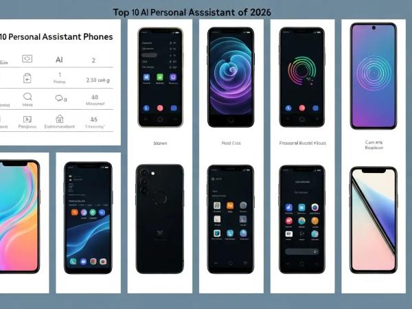 Top 10 AI Assistant Phones 2026: Redefine Your Day