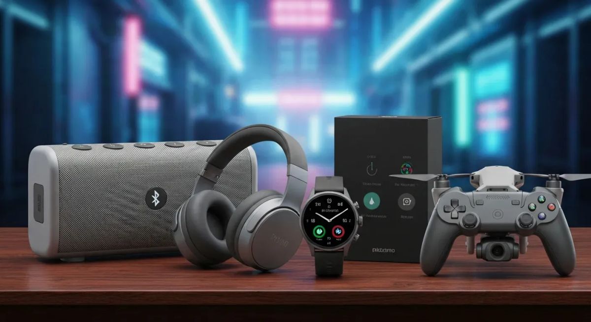 Top 10 Essential Tech Gifts for Men in 2026 They'll Actually Use