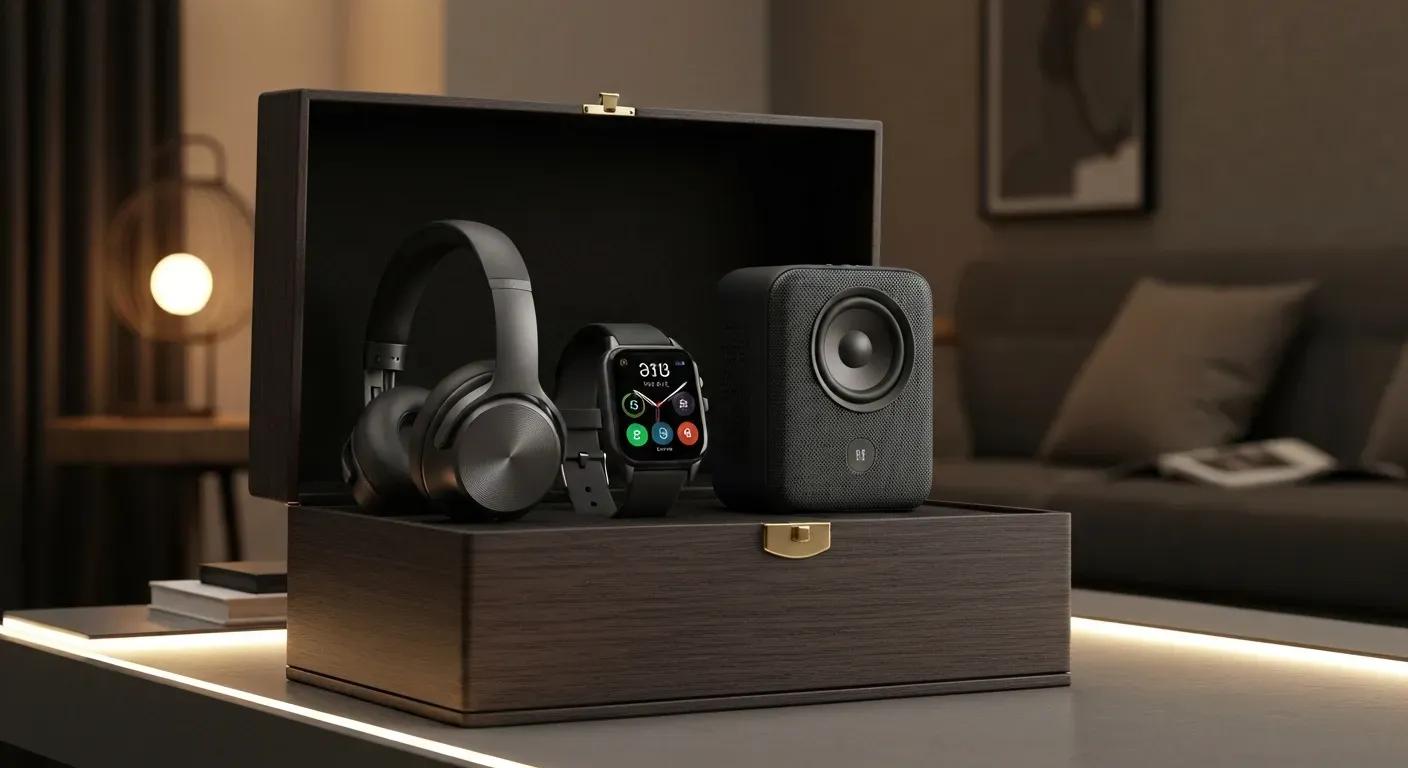Top 10 Essential Luxury Tech Gifts for the Man in 2026