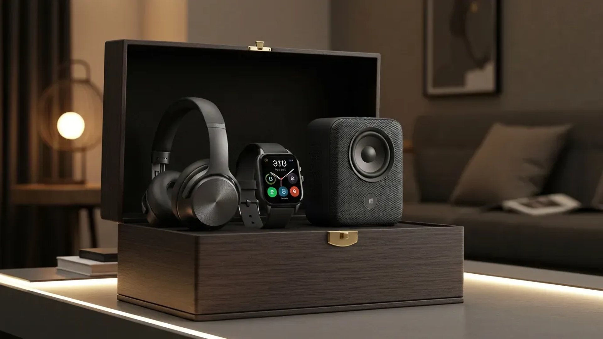 Top 10 Essential Luxury Tech Gifts for the Man in 2026
