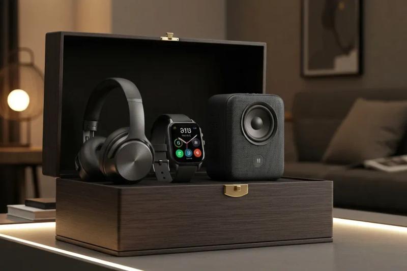 Top 10 Essential Luxury Tech Gifts for the Man in 2026