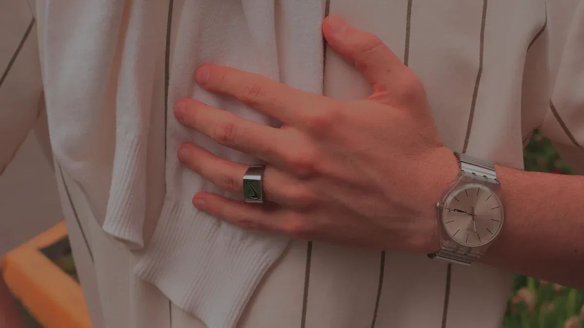 Smart Rings vs. Smartwatches