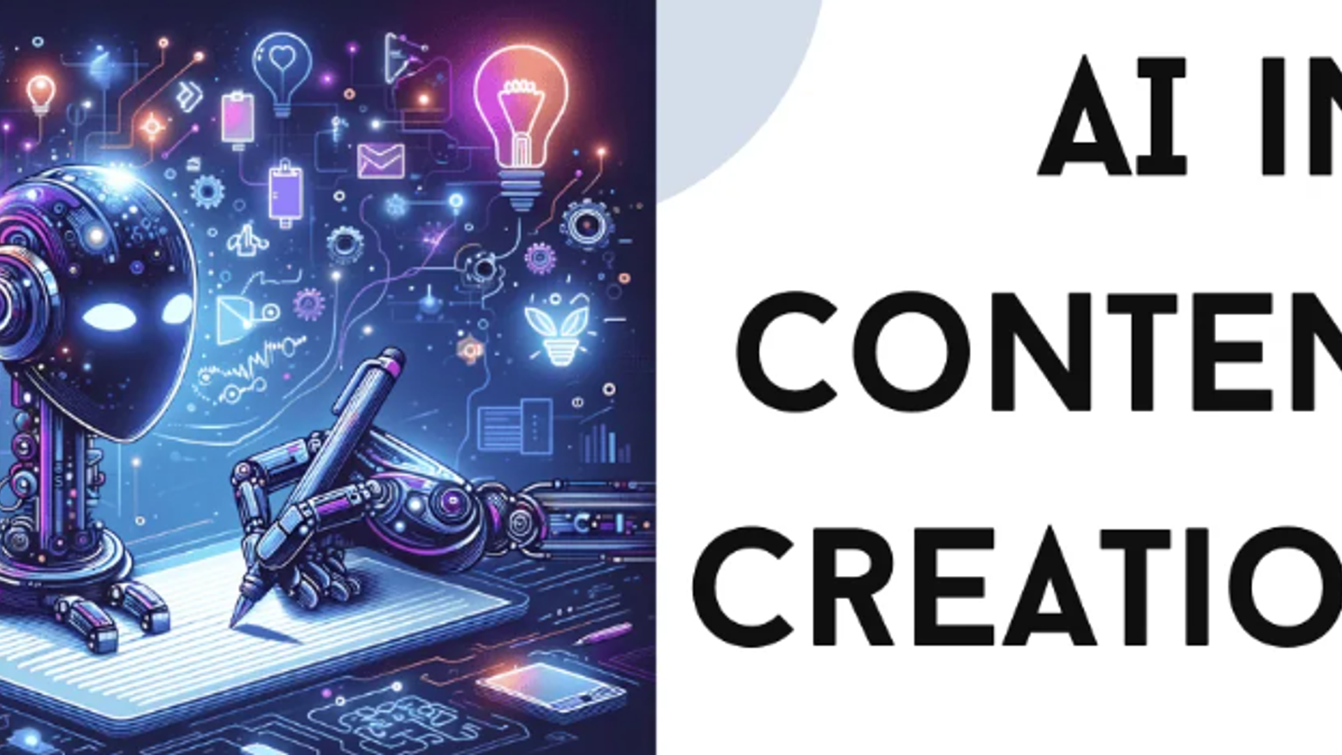 AI Revolutionizes Content Industry: Bid Farewell to Platform Labor
