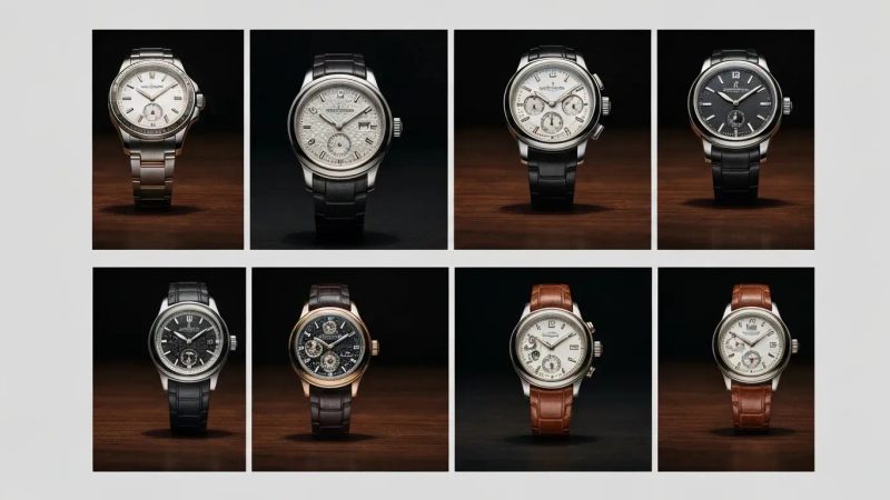 Top 5 Most Valuable Luxury Watches 2026 for Collectors