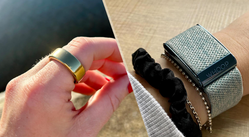 Whoop Band vs. Oura Ring: Your Health Wearable Choice