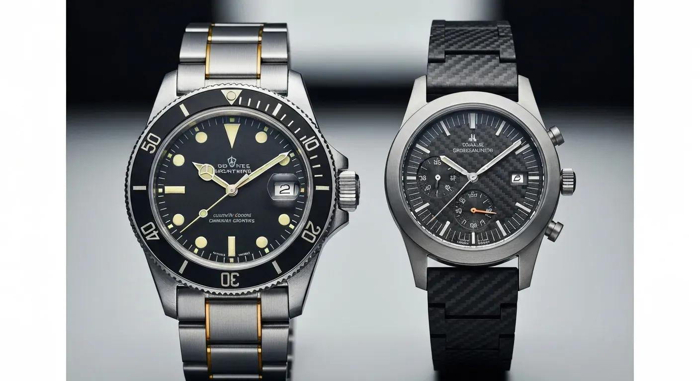 Iconic vs. Modern Classic Watches: Which is Right for You Essential in 2026