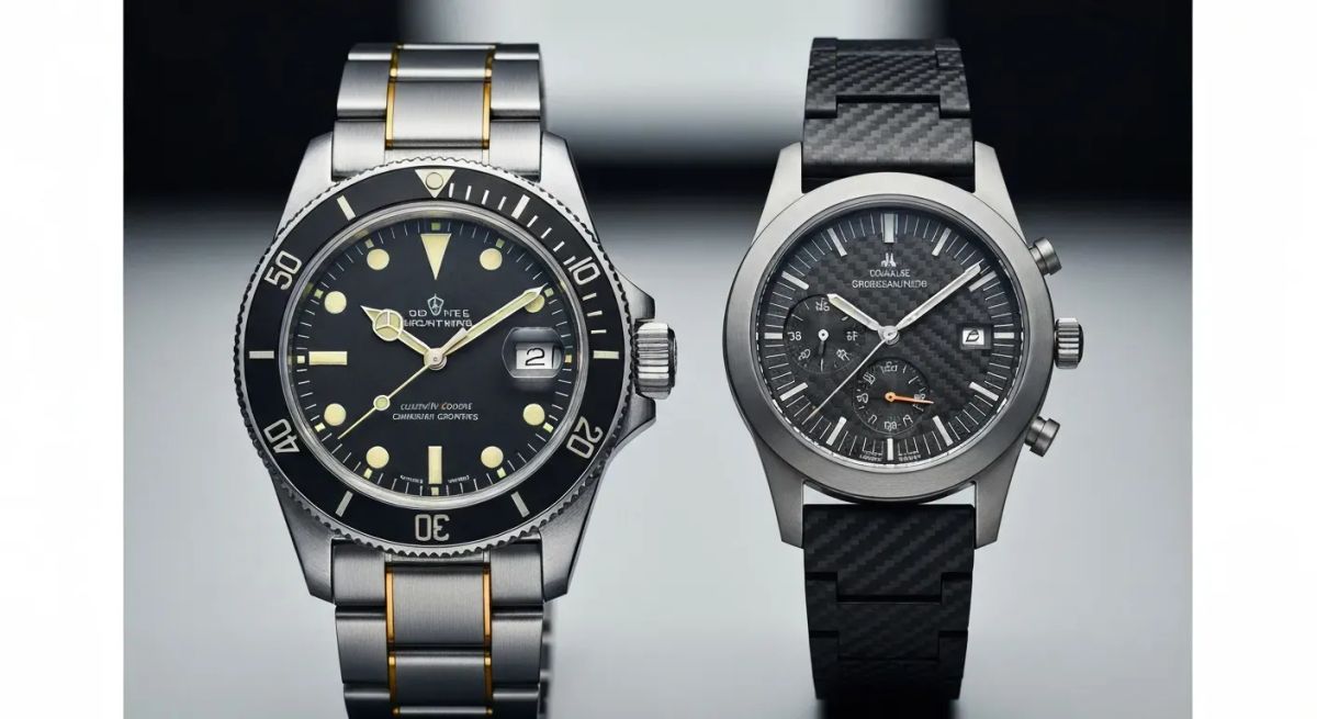 What Makes Iconic vs. Modern Classic Watches: Which is Right for You Essential in 2026