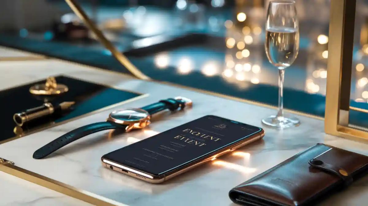Why VERTU Redefines Luxury with Exclusive Experiences
