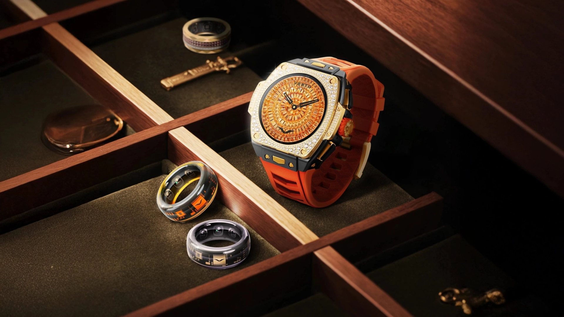 Comparing the Top High-End Smartwatches for Ultimate Luxury