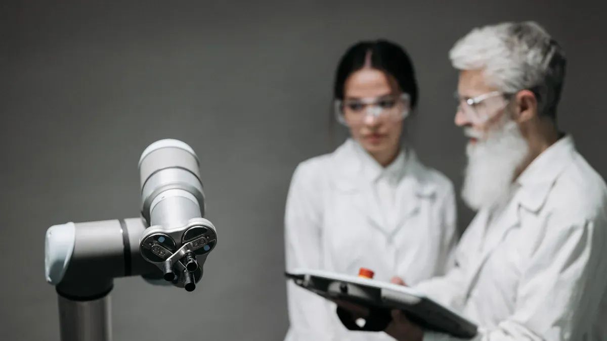 Key Milestones in AI-Enabled Drug Discovery