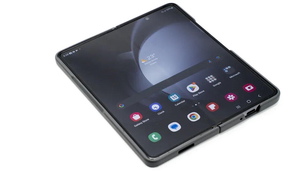 High-End Foldable Phones Compared for Style and Performance