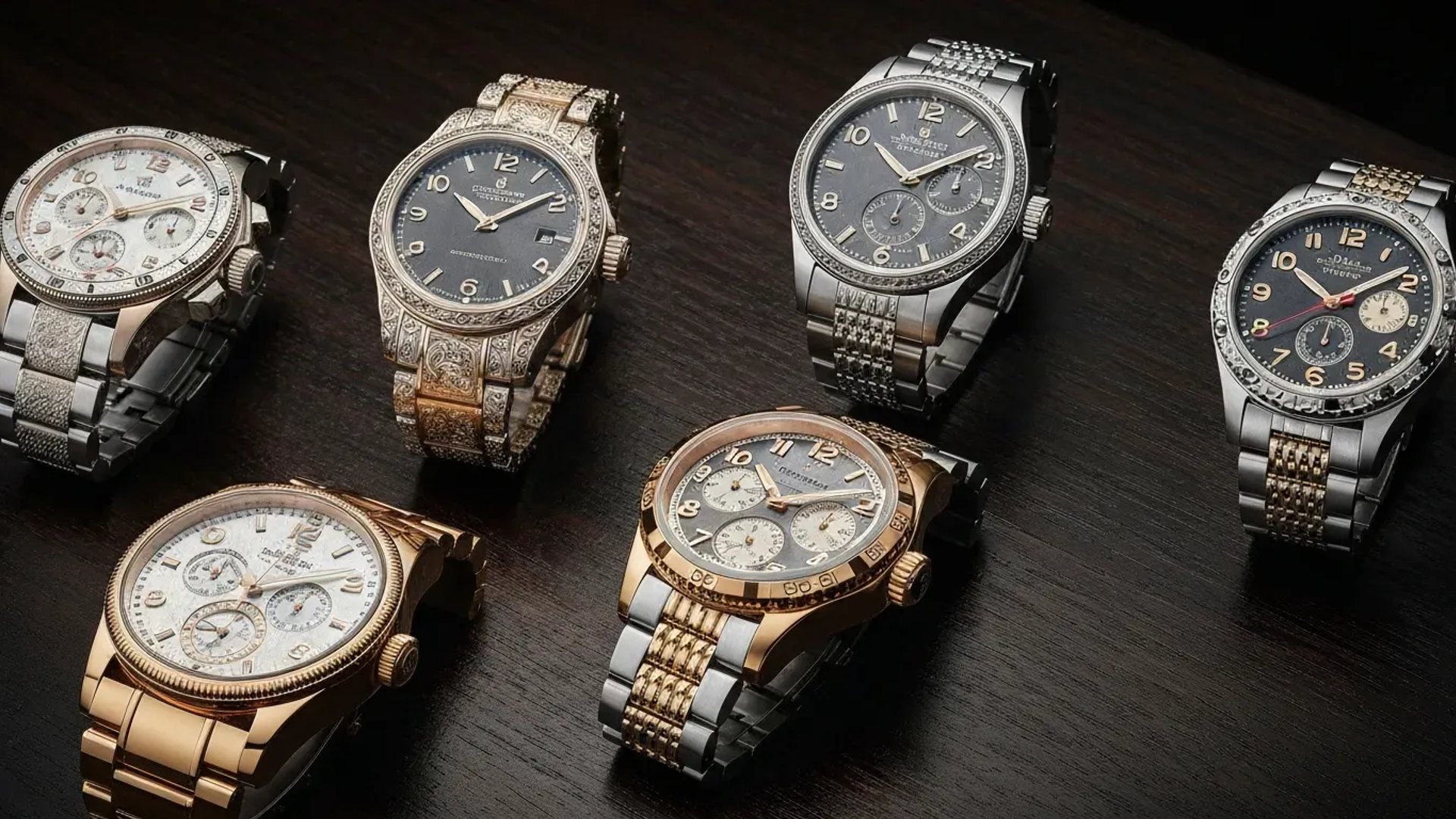 Automatic vs. Quartz Watch Movements for Men's Luxury Timepieces