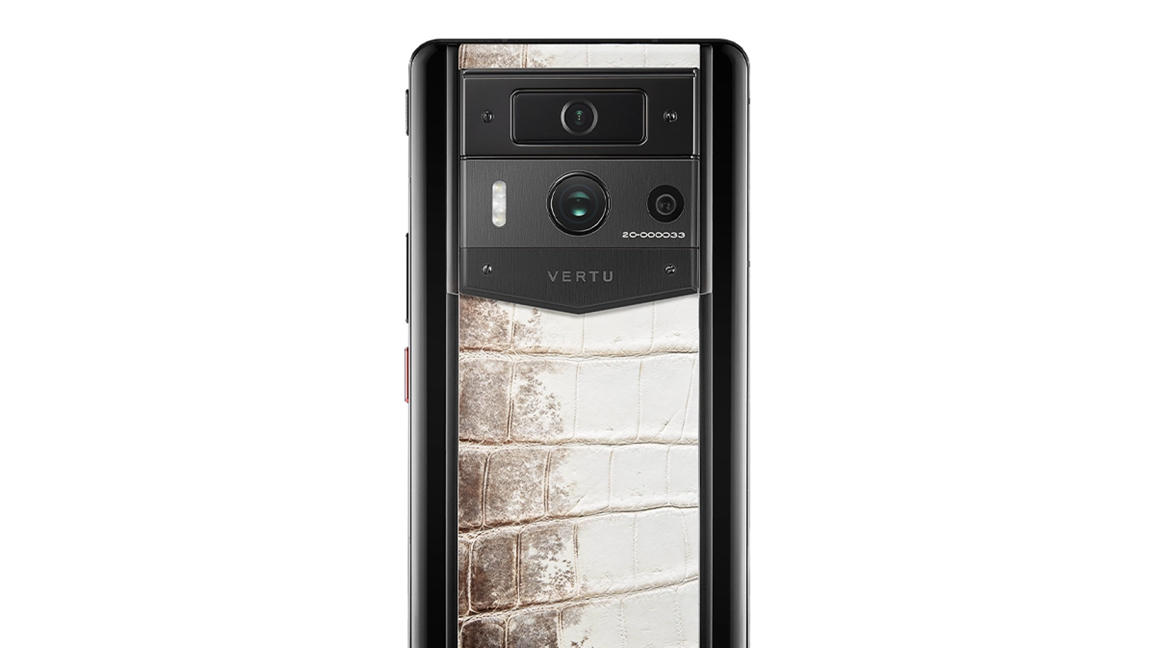 Vertu Metavertu Max Phone Camera: The Pro's New Standard