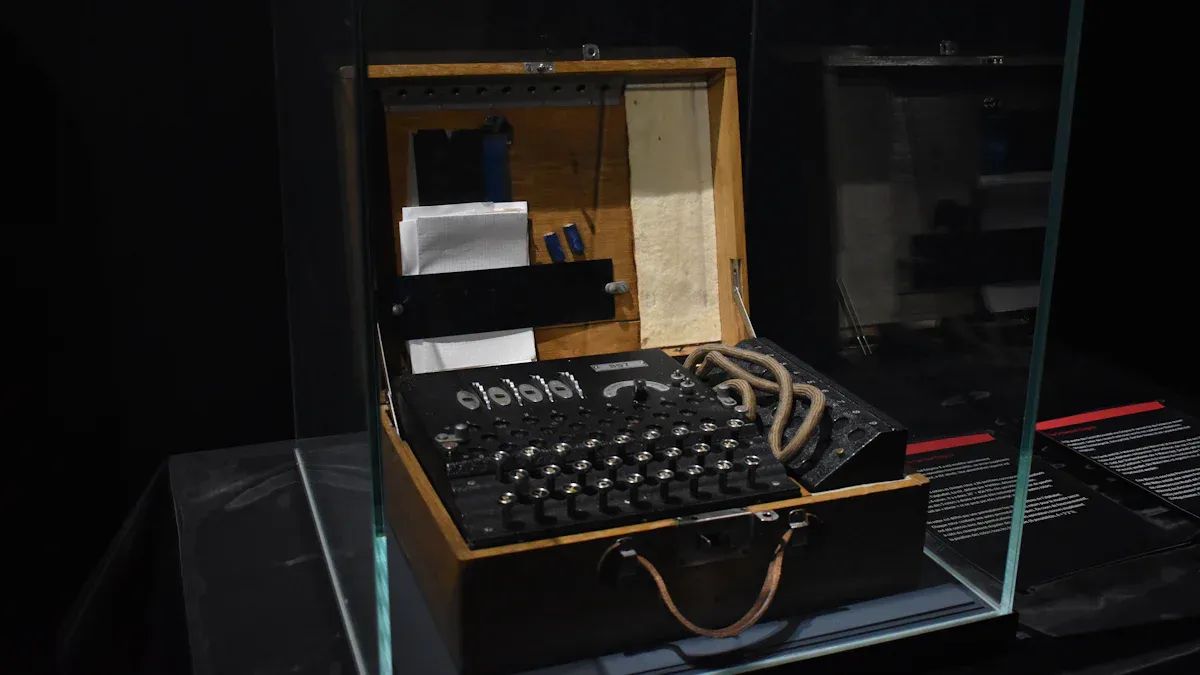 How Does Quantum Encryption Technology Work?