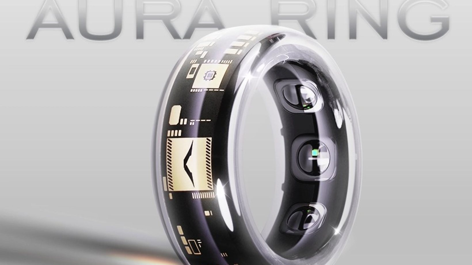 Vertu Introduces the New AI Aura Ring: Intelligence, Health, On-the-go (2025)