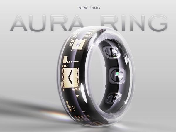 Vertu Introduces the New AI Aura Ring: Intelligence, Health, On-the-go (2025)