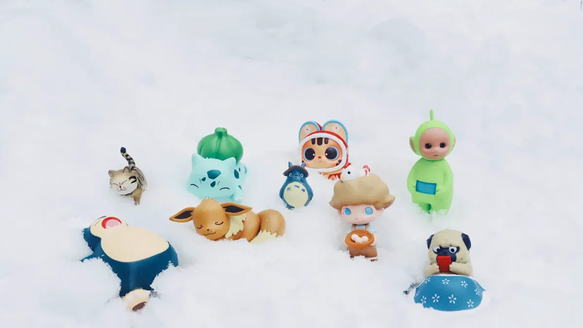 Top 10 Most Sought-After Pop Mart Series for Collectors