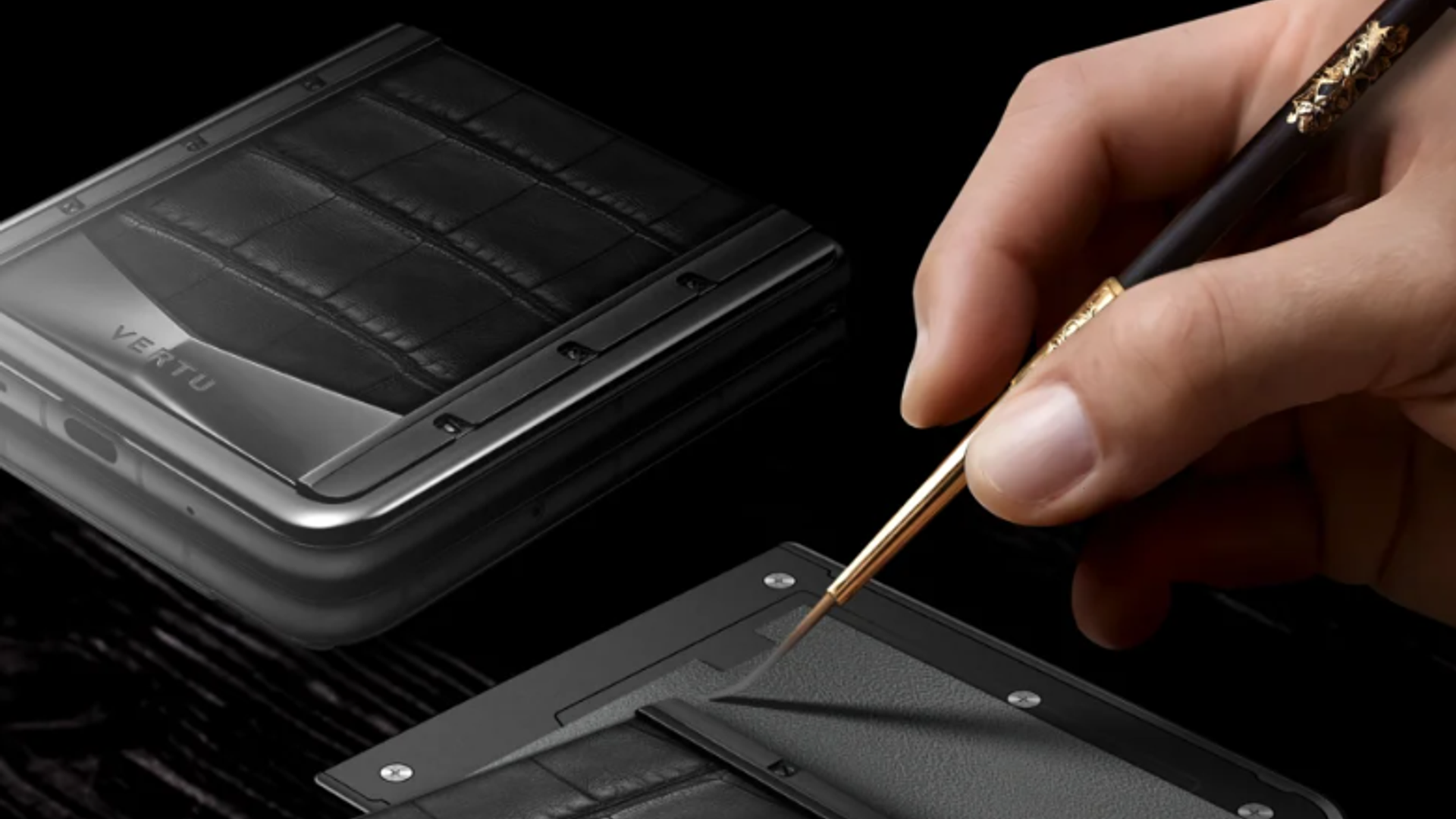 Exquisite craftsmanship makes every detail count in life